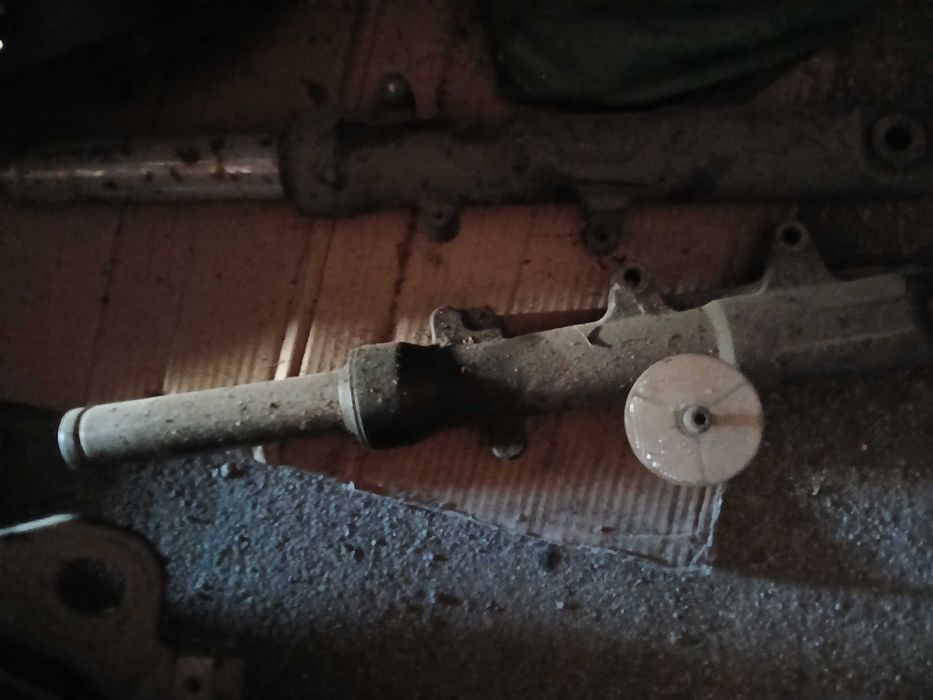 Vendo várias peças honda forza 125