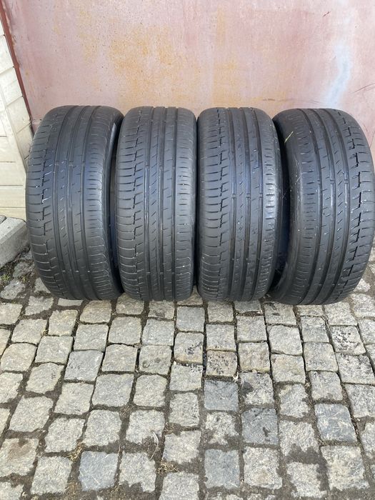 215/50 R17 Continental PremiumContact 6