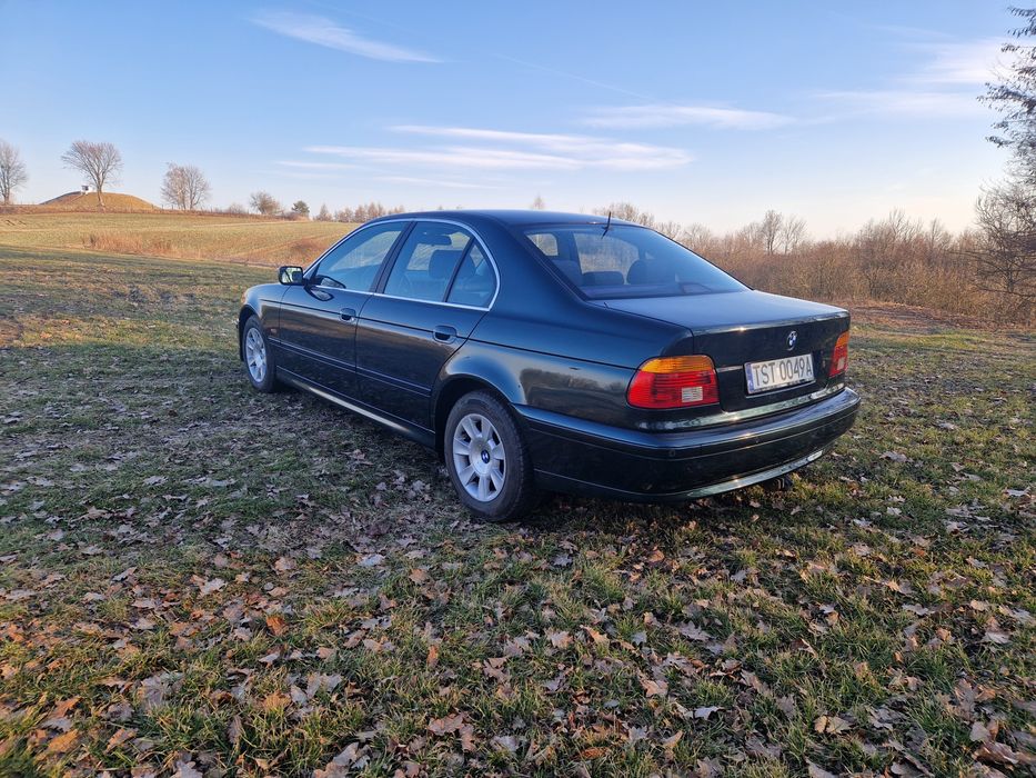Bmw e39 m54b22 lpg