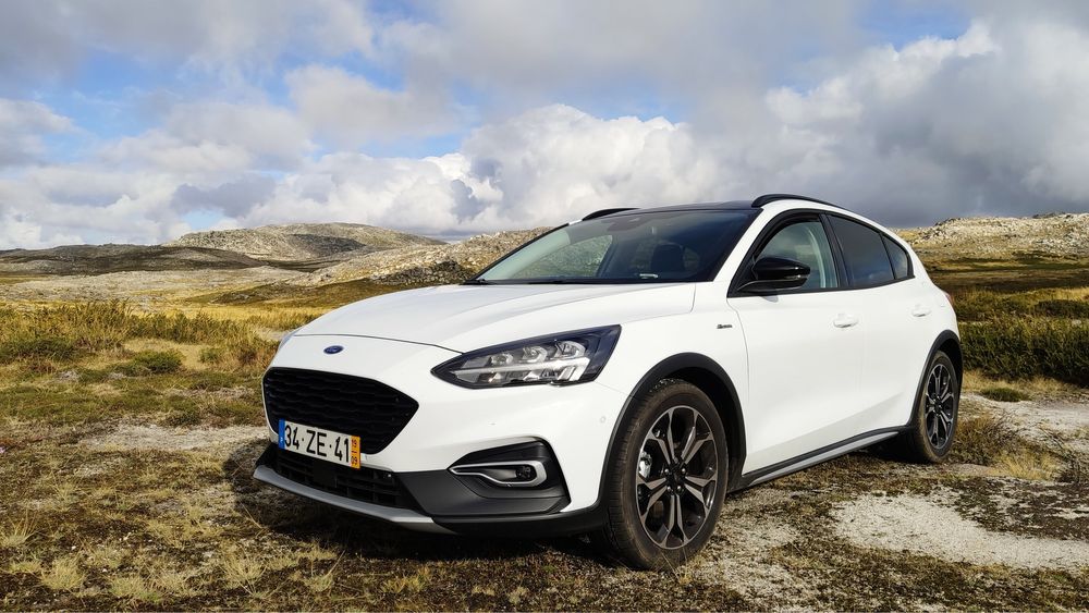 Ford Focus Active 1.0 EcoBoost 125 Automatic