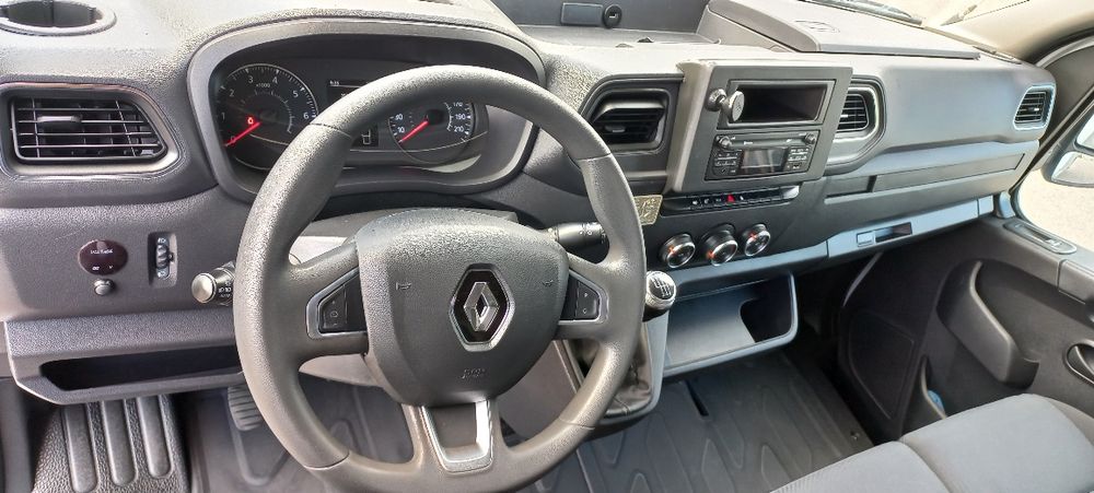 ПРОДАМ  Renault  Master  2021р. 120kw