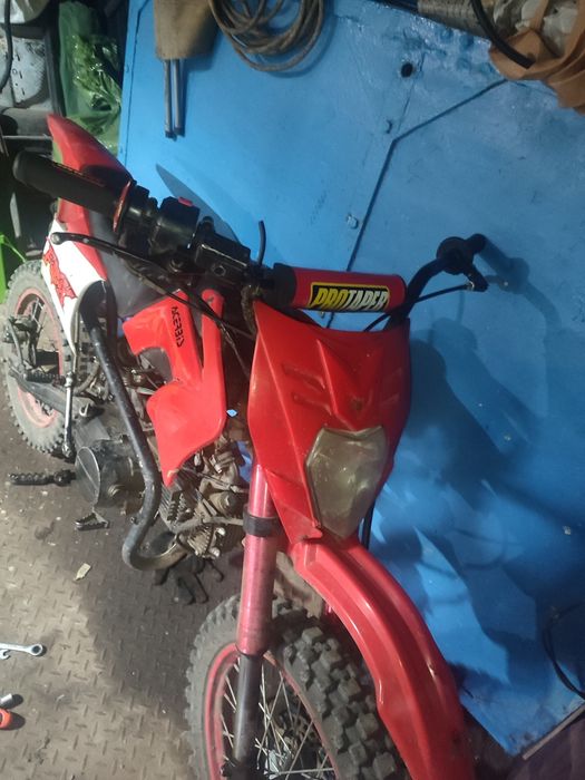 Питбайк Кайо 125