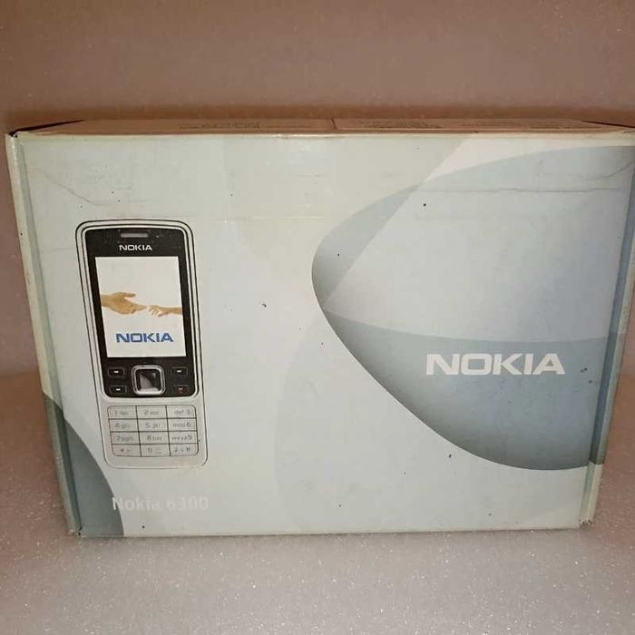 Nokia 6300 ZESTAW