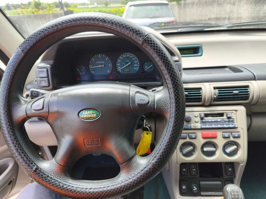 Land Rover Freelander 2.0 Di