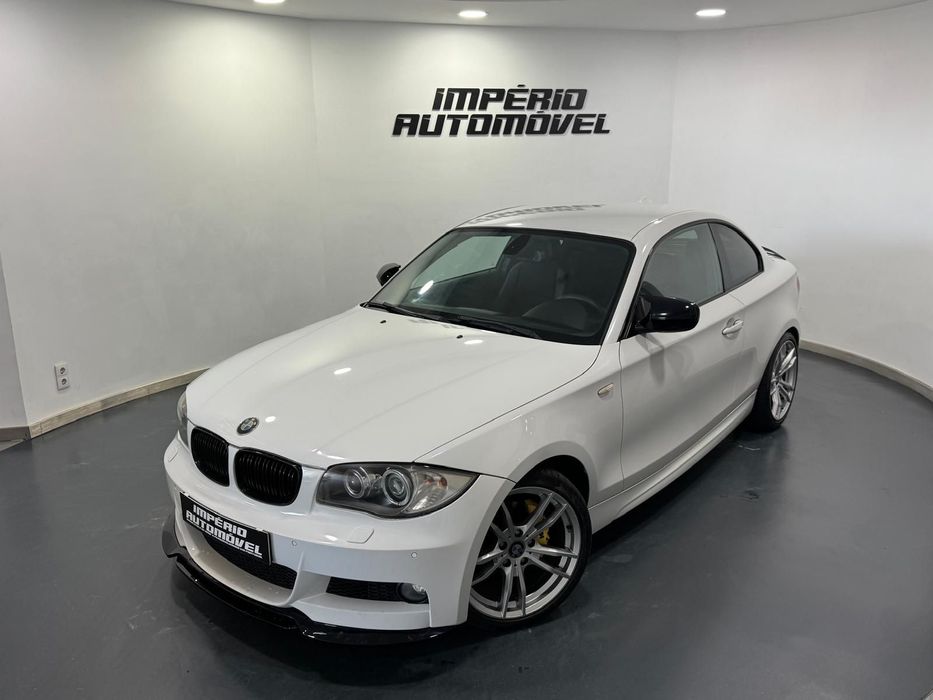 BMW 118 d Coupe