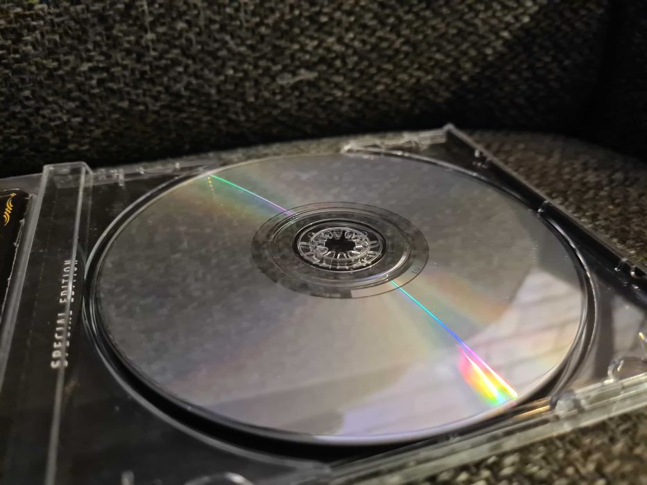 Michael Jackson Dangerous Special Edition