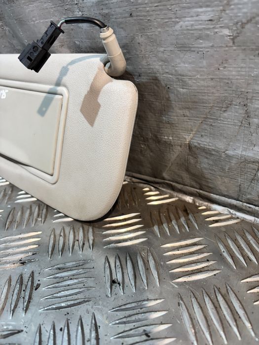 Słonecznik Daszek Przeciwsłoneczny Prawy Citroen C3 I 1