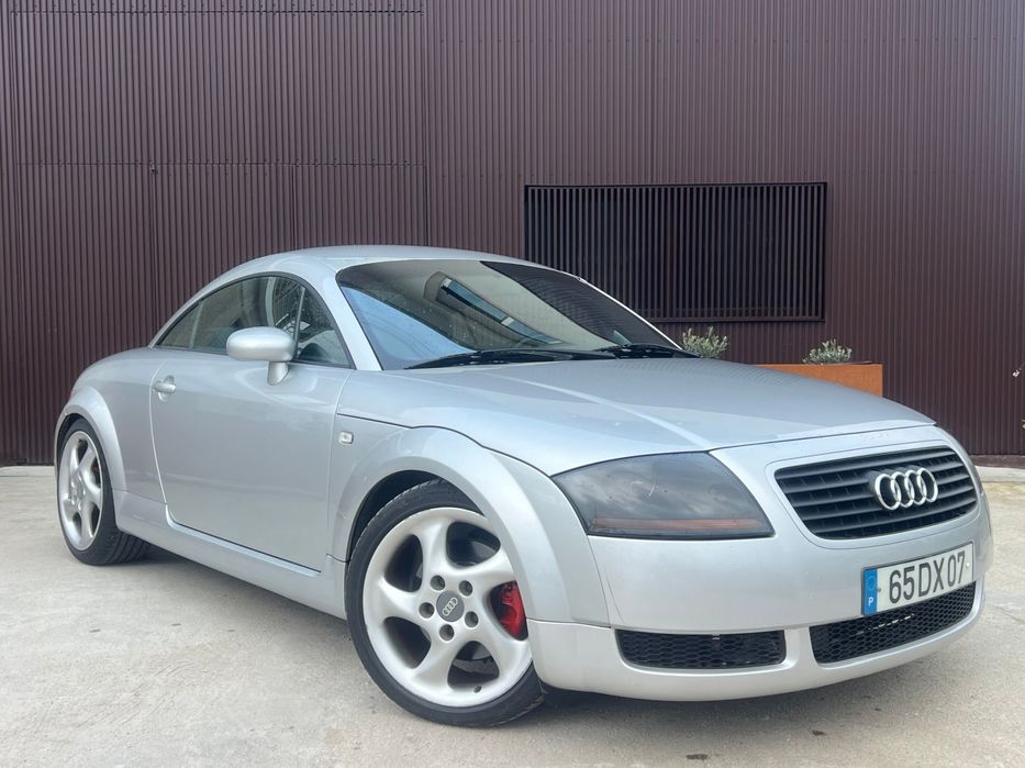 Audi TT Coupé