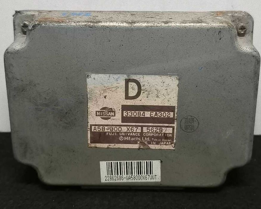 Centralina Caixa Velocidades 33084EA302 - NISSAN PICK UP