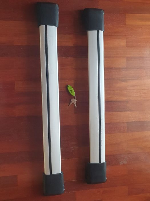 Barras Whispbar transporte de bikes