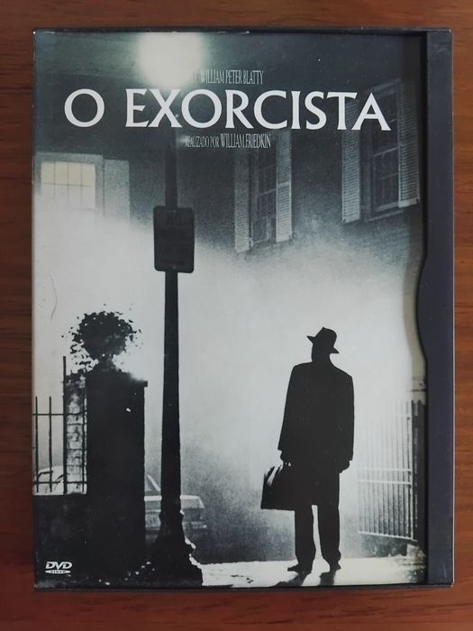 Dvd - O Exorcista