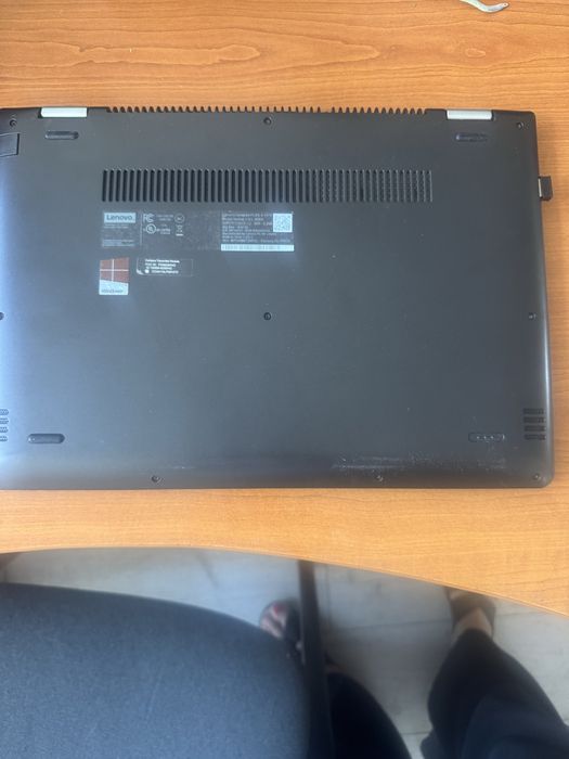 Ноутбук Lenovo Yoga audio by Harman