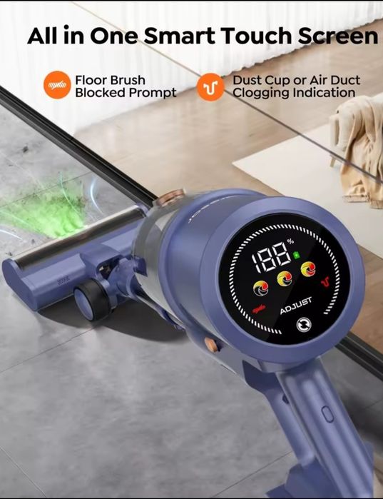 Odkurzacz Laresar v11