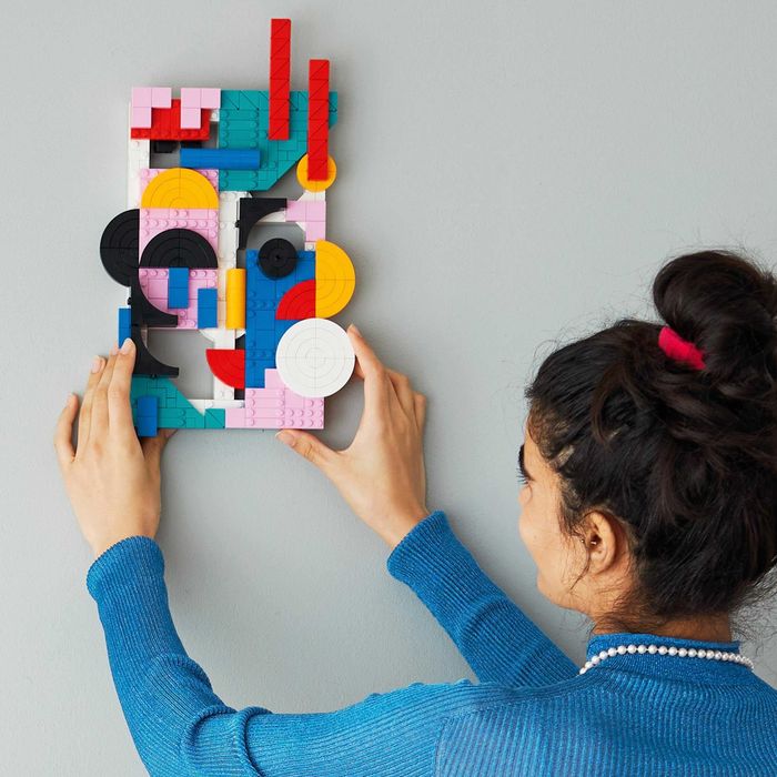 lego 31210 Arte Moderna