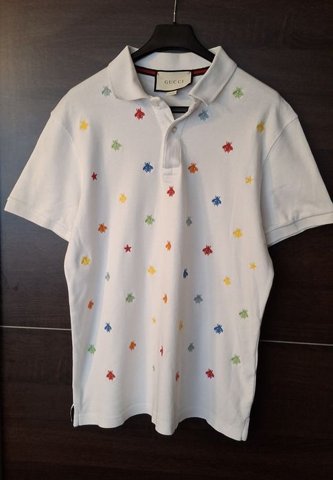 Koszulka polo Gucci roz. M