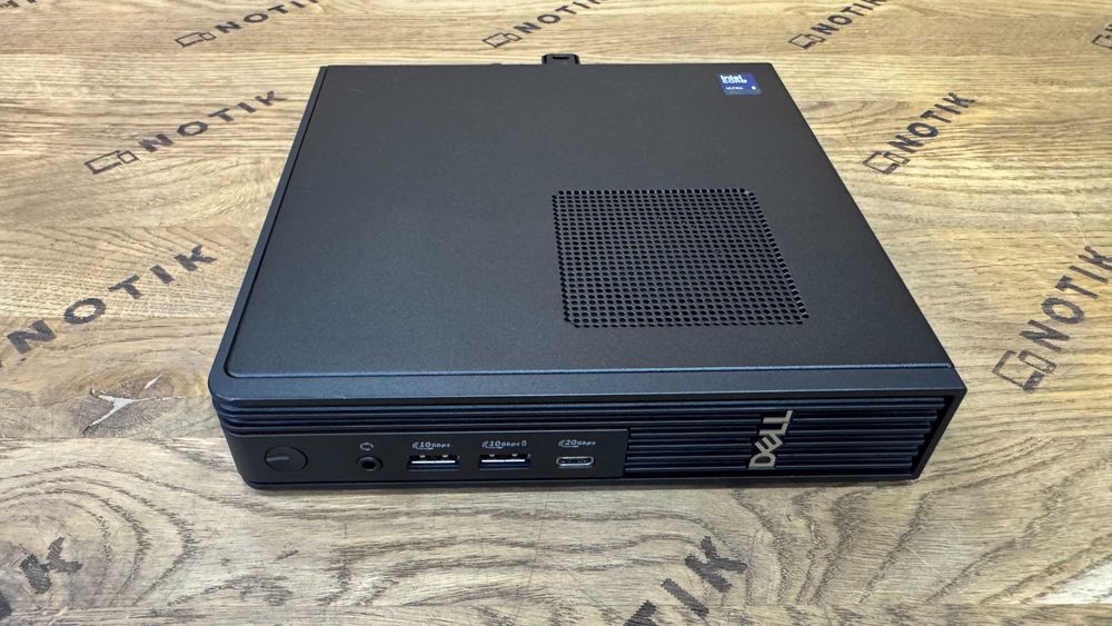 Настільний ПК Dell Pro Micro Plus  qbm1250 Ultra 5 235T/32 GB/512 SSD/Intel WIFI NEW