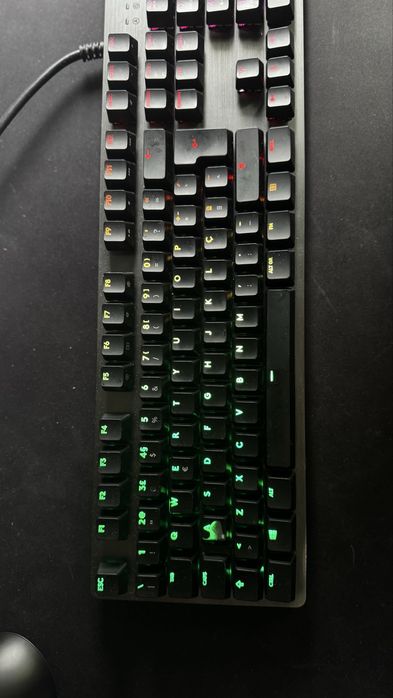 Logitech Gaming Keyboard472017944319764483