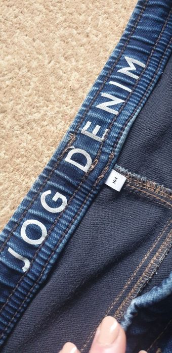 Джинси jog denim термо