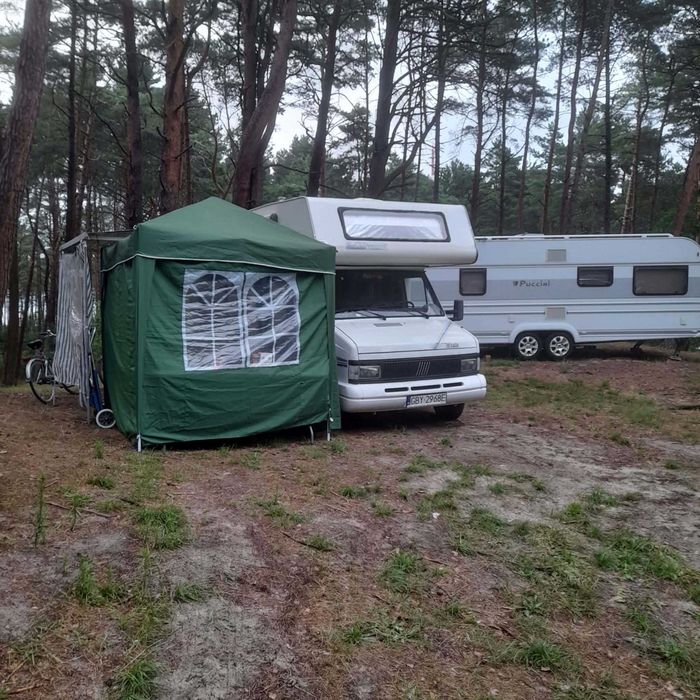 Fiat Ducato Talento 290 KEMPINGOWY KAMPER 1.9