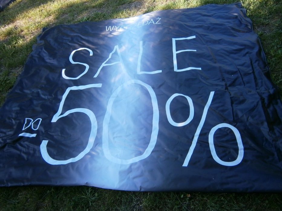 Plakaty duże i małe