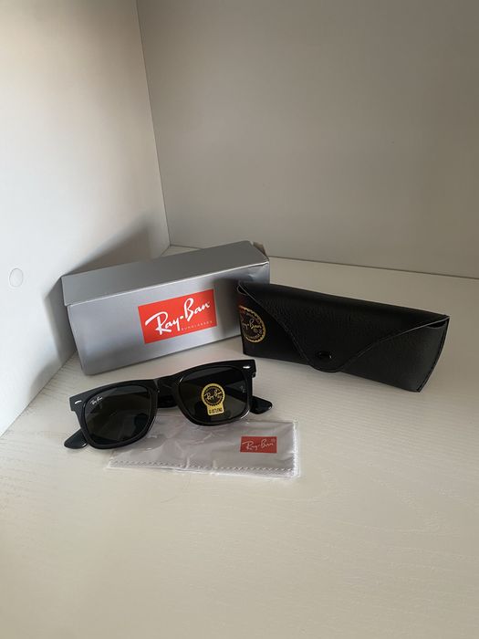 Óculos rayban novos