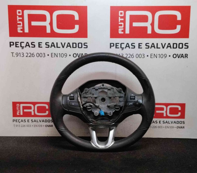Volante de Direção 09896739515ZD - PEUGEOT 208 I