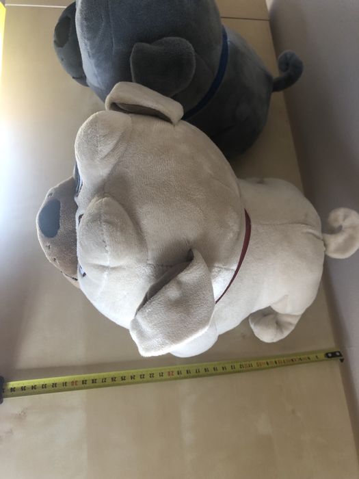 Bingo & Rolly Peluches