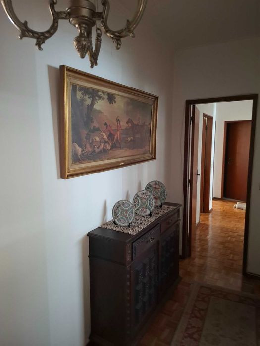 Rádio Antigo / Serviço de  Chá / Elementos decorativos / Quadros de parede