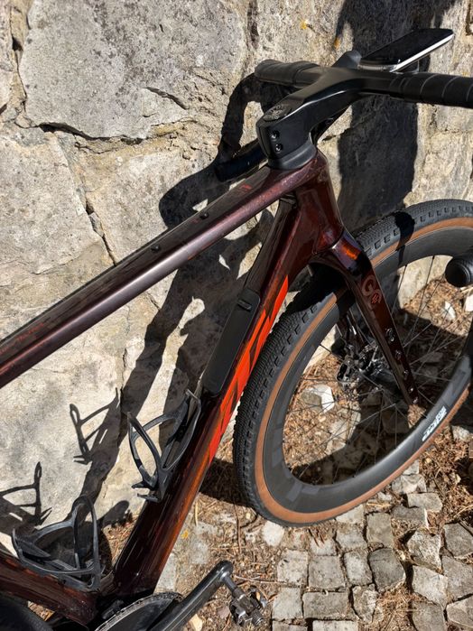 KTM Gravelator 2026 (full upgrade)