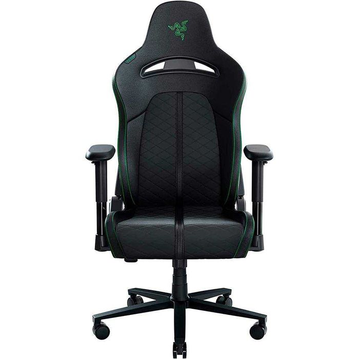 Cadeira Gaming Razer Enki X Preta/Verde