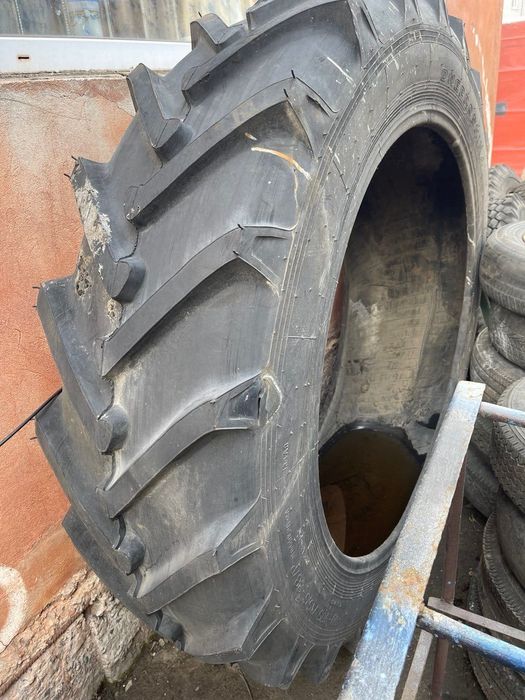 Резина  тракторная