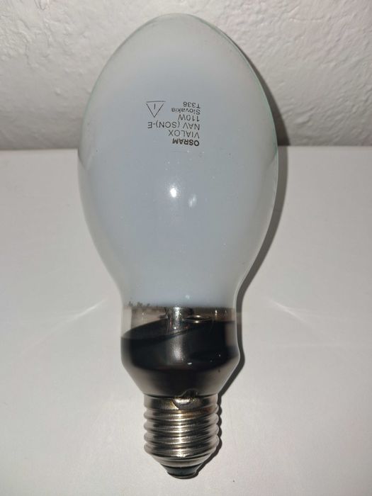 Lampa sodowa "żarówka" "Penning" Osram VIALOX NAV-E 110W