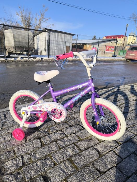 Продам дитячий велосипед