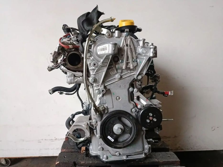 Motor H4D470 RENAULT 1,0L 90 CV