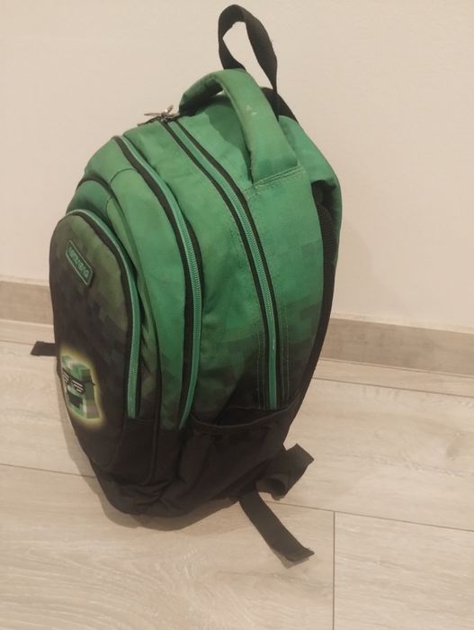 Plecak szkolny Astrabag 27 L Pixel Hero