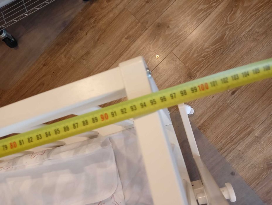 Kołyska dla niemowląt ROBA