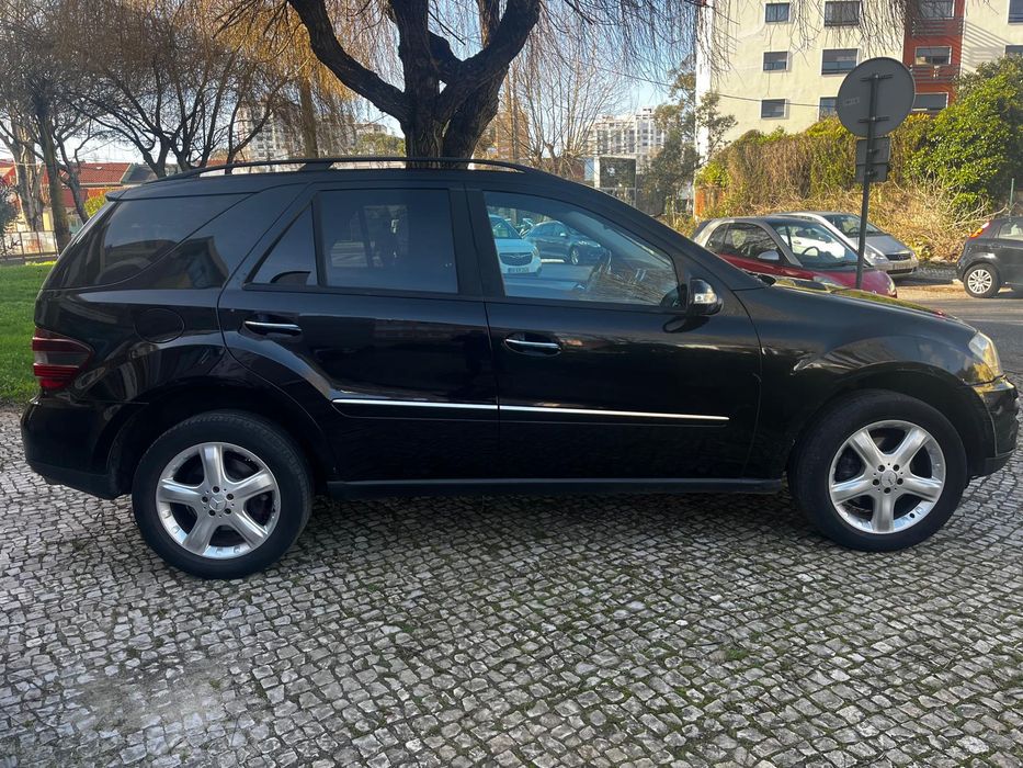 Mercedes ML 280 CDI — photo 3