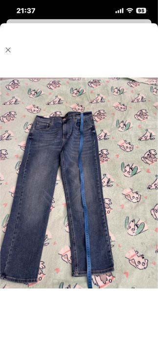 Джинсы pinko  прямые