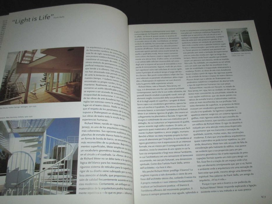 Livro Richard Meier Philip Jodidio Taschen