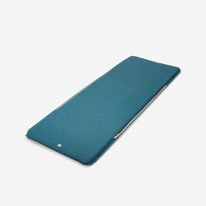 Mata samopompująca Quechua Comfort 65 cm dla 1 osoby