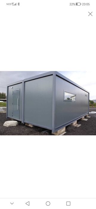 T1 - Casa Modular com 40m2