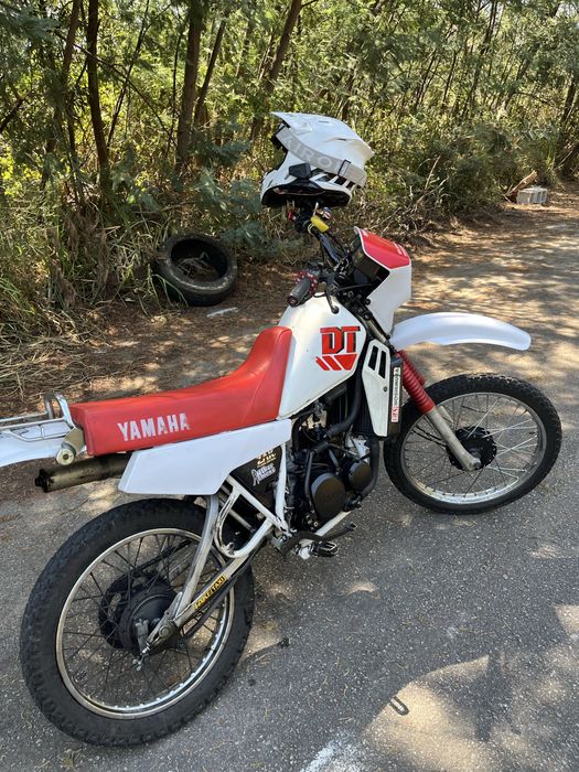 yamaha DT 50 LC original
