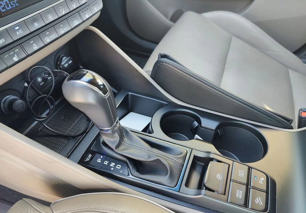 Hyundai Tucson 2.0, 2018