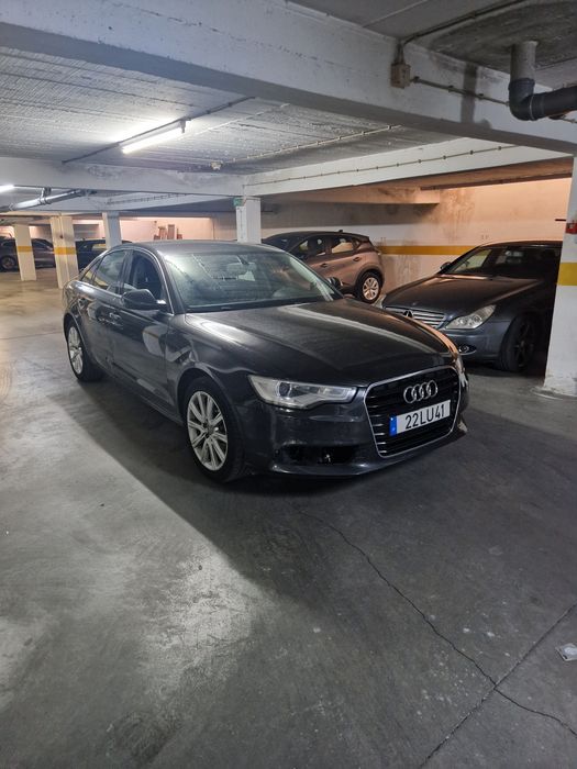 Audi A6 tdi full extras