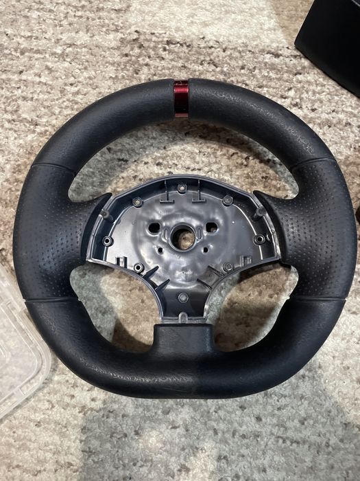 Запчастини для руля logitech mono racing