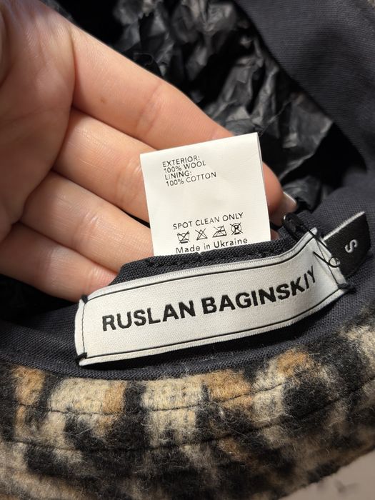 Панама Ruslan Baginskiy