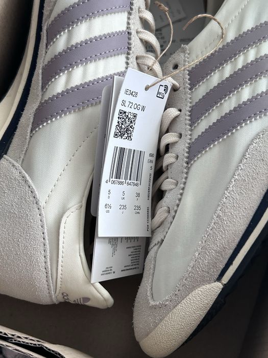 Adidas SL 72 OG W