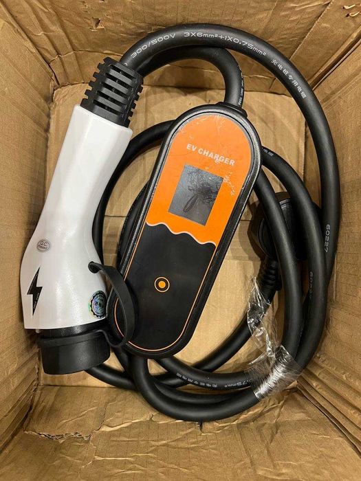 Зарядка Зарядна станція EV Cherger 32A 7.2 квт