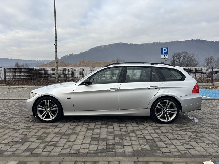 BMW E91 320d 163KM ! M47 !
