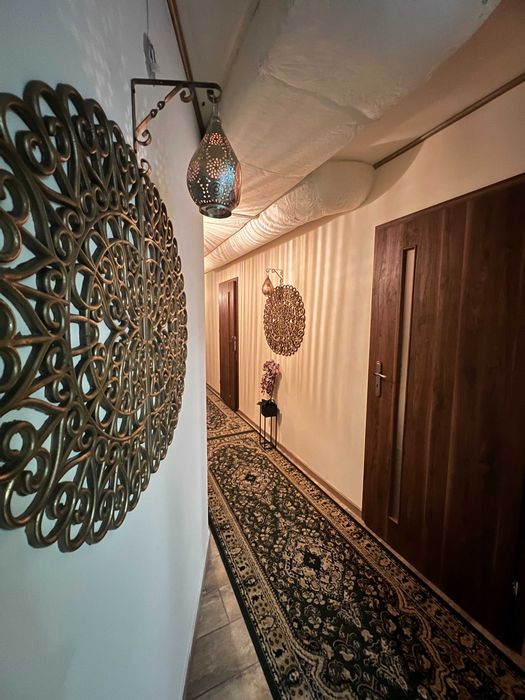 działający Salon Masażu (Warszawa Mokotów)
